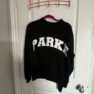 Parke sweatshirt